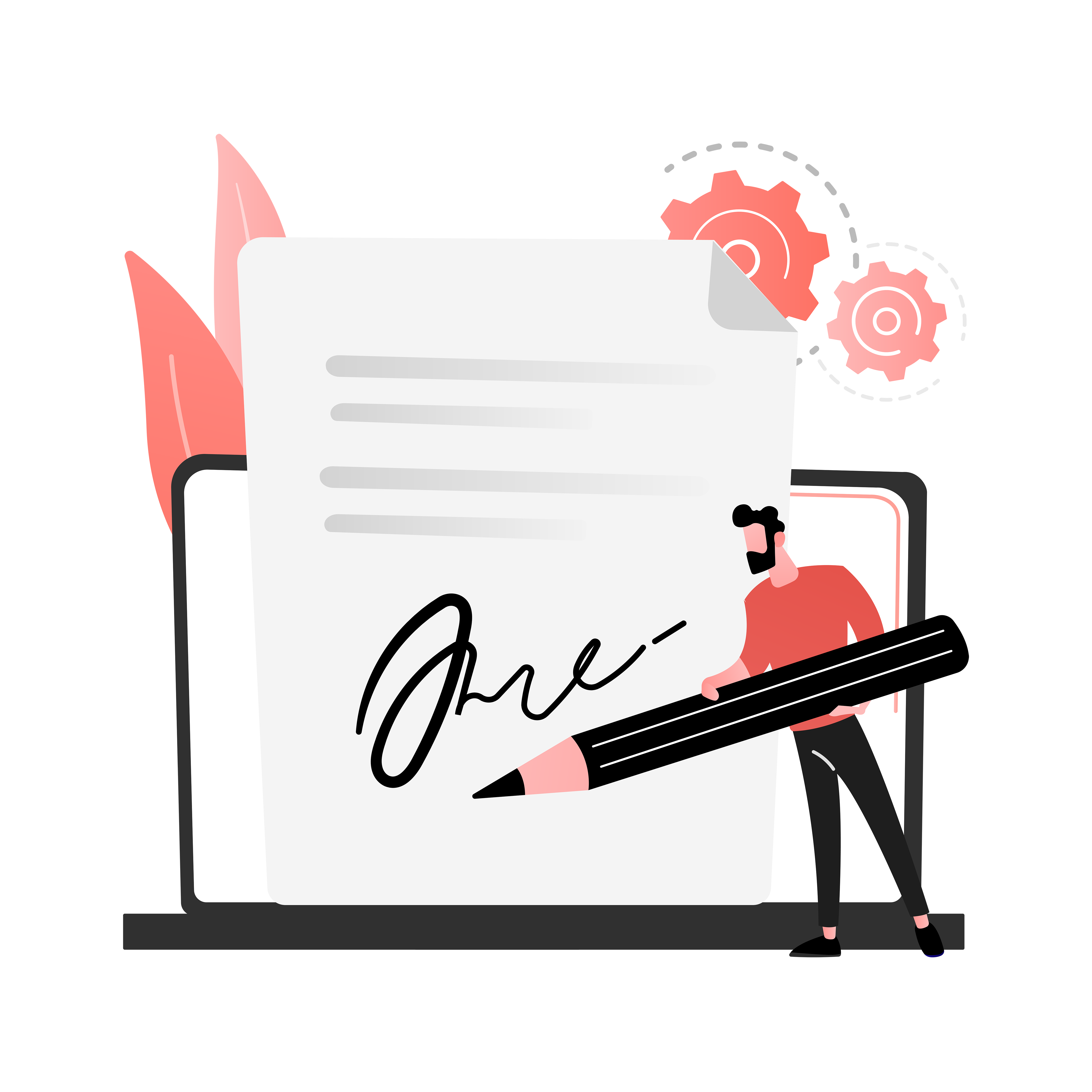 Contar con una poliza